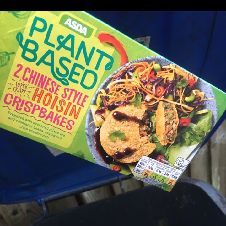 photo of ASDA 2 Chinese Style Hoisin Crisp Bakes shared by @taylorsworld on  17 Jan 2022 - review