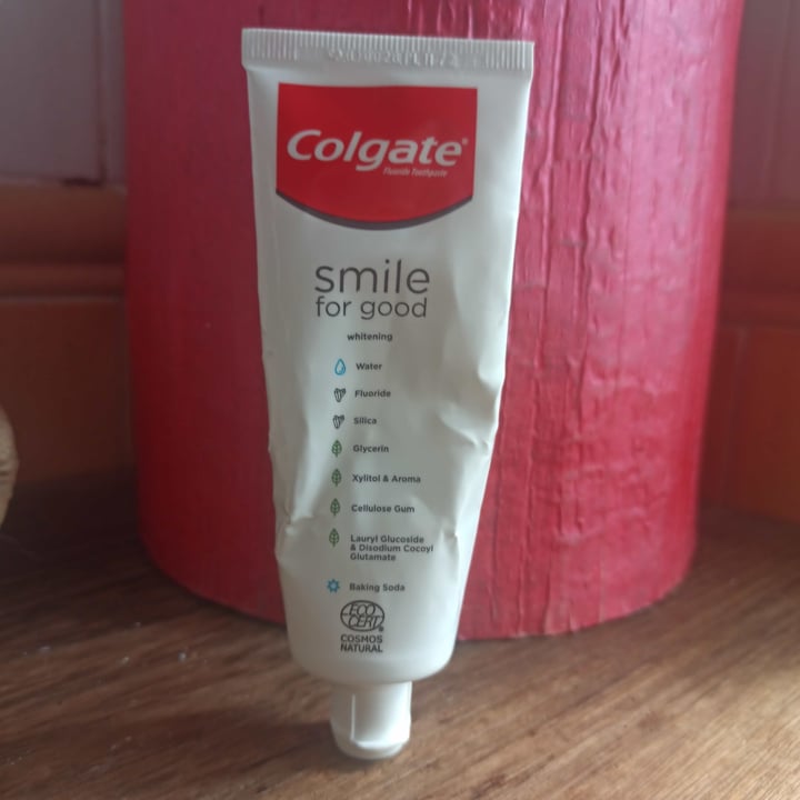 review photo of Colgate Colgate Smile For Good shared by @mercecastro on 21 Aug 2021 - review