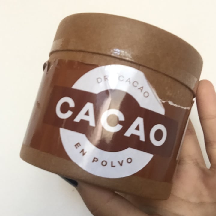review photo of Dr. Cacao Cacao En polvo shared by @pauliveg11 on 28 Mar 2022 - review