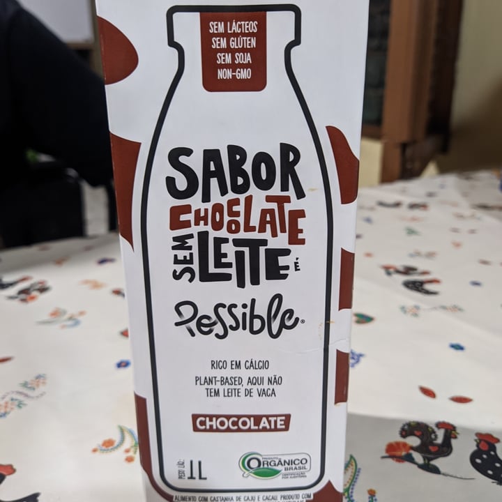review photo of Possible achocolatado shared by @imsbruna on 19 Nov 2022 - review