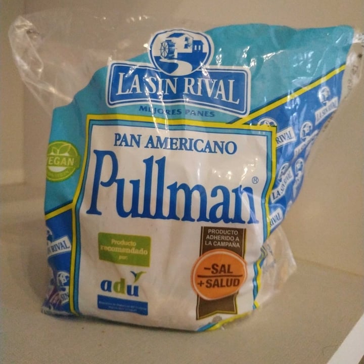 photo of La Sin Rival Pan Americano Pullman shared by @conscorona on  17 Sep 2021 - review