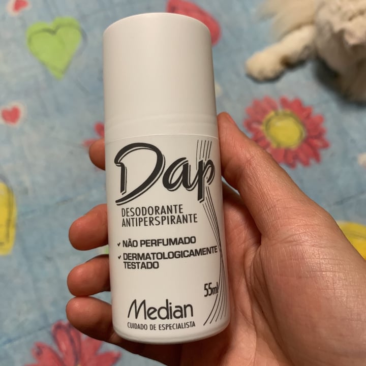 review photo of Dap Desodorante shared by @priscilacs on 16 Sep 2021 - review