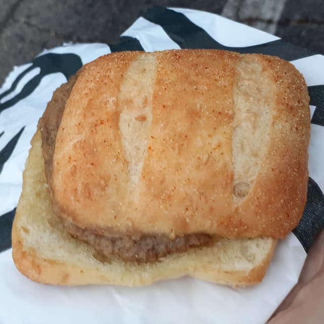 Photo of the dish “Impossible Sausage Sandwich”