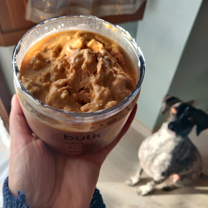 photo of Bulk Vegan Burro di anacardi shared by @vales on  14 Dec 2021 - review