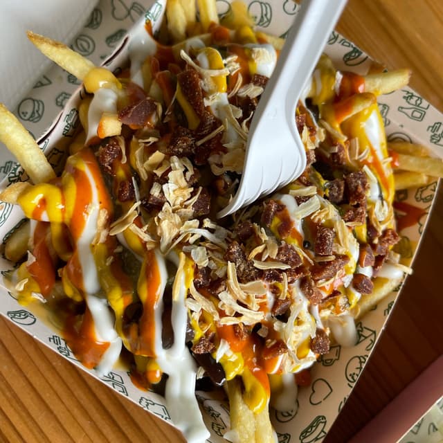Photo of the dish “Sweet Fries”