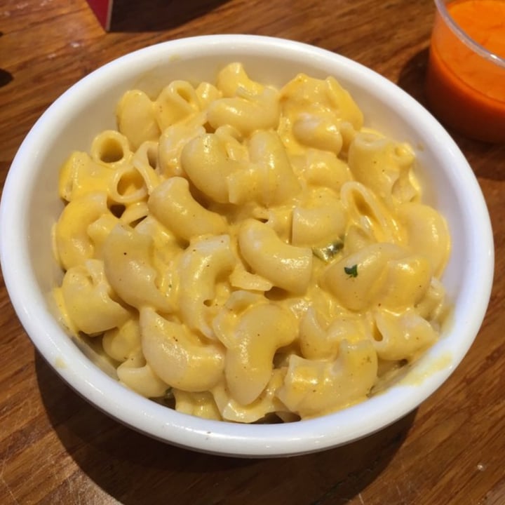 photo of VeggieGrill Mac & Cheese shared by @mikekenn on  05 Sep 2021 - review