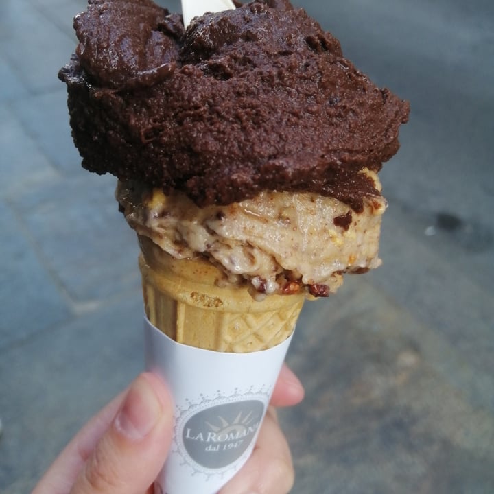 photo of Gelateria La Romana Gelato Vegano shared by @ginn on  15 Apr 2022 - review