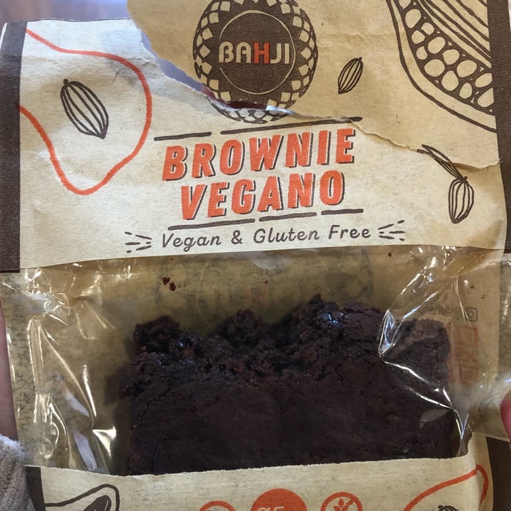 photo of Bahji Brownie shared by @vilov on  23 Jan 2022 - review