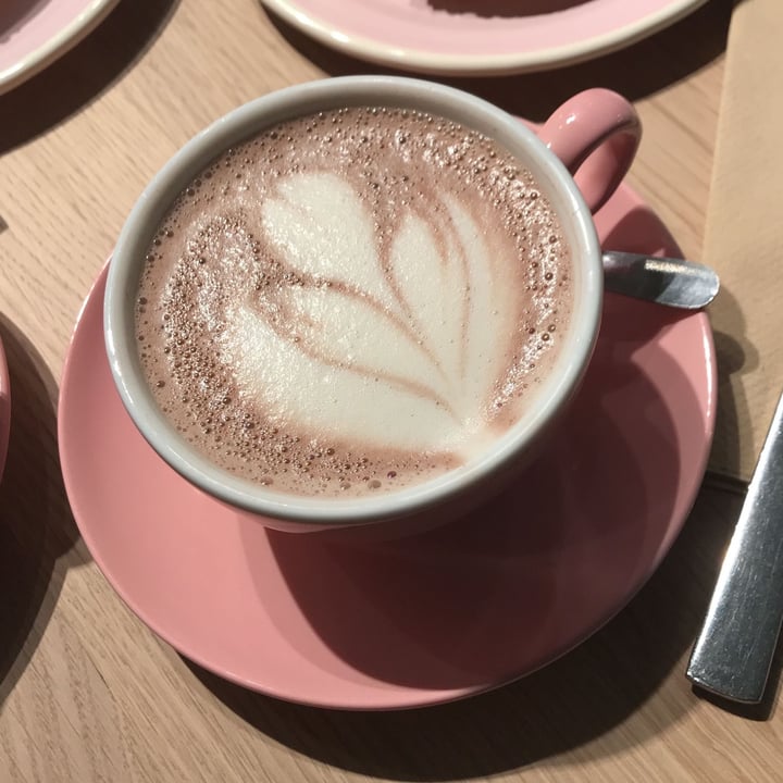 photo of Brammibal's Donuts Hot Chocolate shared by @juliprisma on  30 Nov 2021 - review