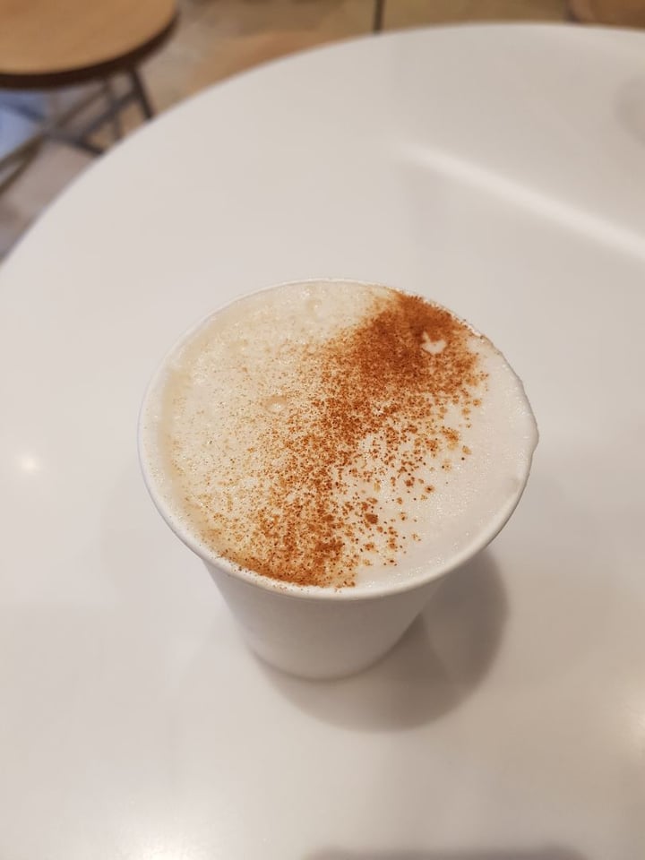 photo of Weirdoughs (Temporarily Closed) Apple Pie Latte shared by @sylchew on  29 Nov 2019 - review