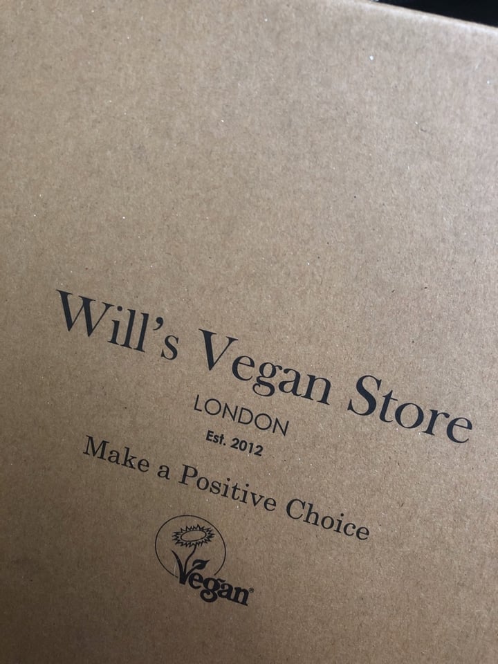 photo of Will's Vegan Store Work boots shared by @jamesallnutt on  10 Oct 2019 - review