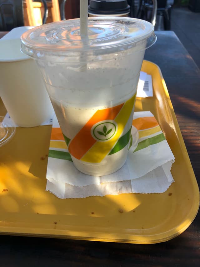 Photo of the dish “Horchata Shake”