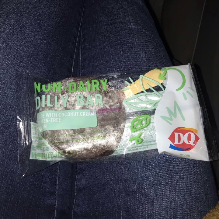 Dairy Queen NonDairy Dilly Bars Review abillion