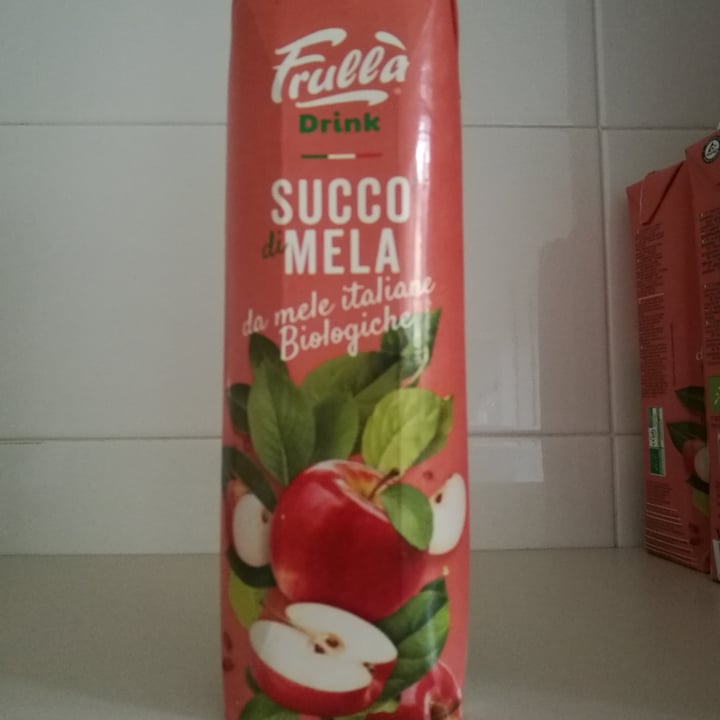 photo of Frullà Succo di mela shared by @isabella89 on  31 Mar 2022 - review