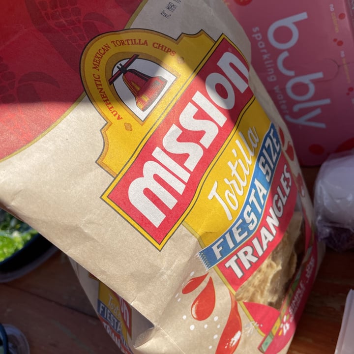 photo of Mission Foods Tortilla Chips Chilli & Lime shared by @madhashalinika on  13 Feb 2021 - review