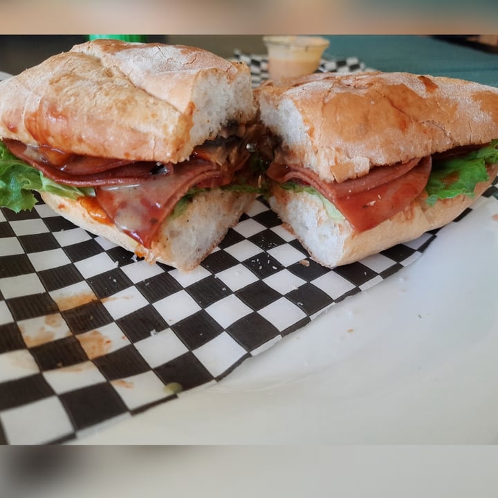 review photo of Ante Meridiem Subway a la Italiana shared by @sandradz on 17 Feb 2021 - review