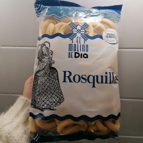 El molino de dia Rosquillas Reviews