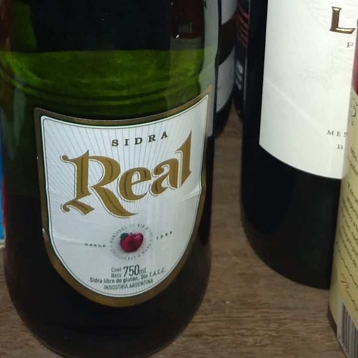 photo of Real Sidra shared by @rorodriguezpy on  12 Jan 2022 - review