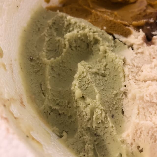 Photo of the dish “Helado De Pistaccio Veggie”