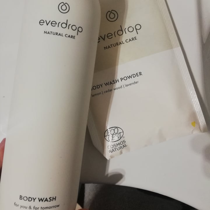 photo of Everdrop Bagnoschiuma shared by @pligzl on  11 Mar 2022 - review