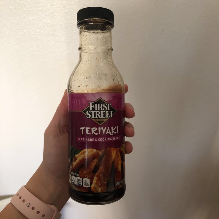 review photo of First street Teriyaki shared by @cynthia2207 on 15 Aug 2020 - review