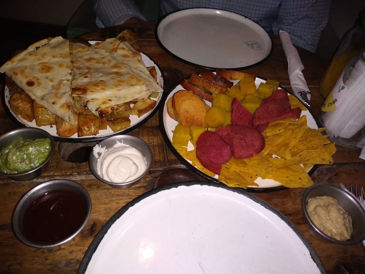 review photo of Estilo Veggie Tapeada Paraiso shared by @luciabianchi on 05 Nov 2019 - review