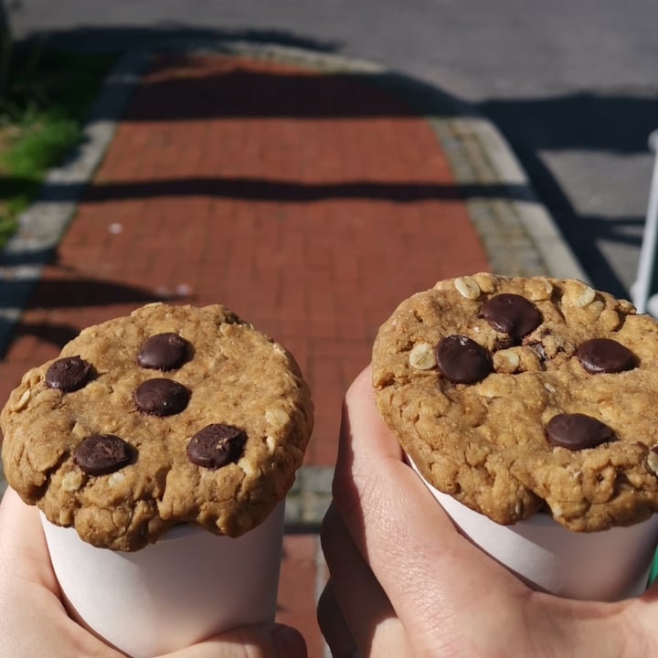 review photo of Bitchy Bites Chocolate chip cookie shared by @ninaesterhuysen on 20 Aug 2021 - review