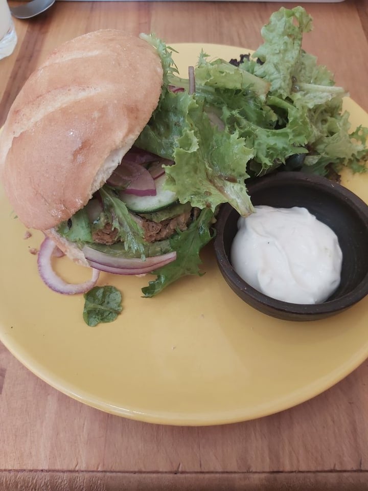 photo of Basilic Bistrot Burger Basilic shared by @friz on  01 Mar 2020 - review