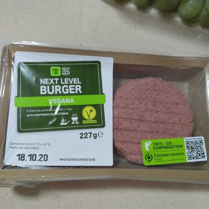 review photo of Next Level Meat Next Level Burger shared by @vvicky on 14 Oct 2020 - review