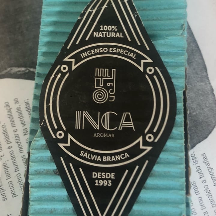 review photo of Inca Incenso shared by @zilmar on 18 Feb 2022 - review