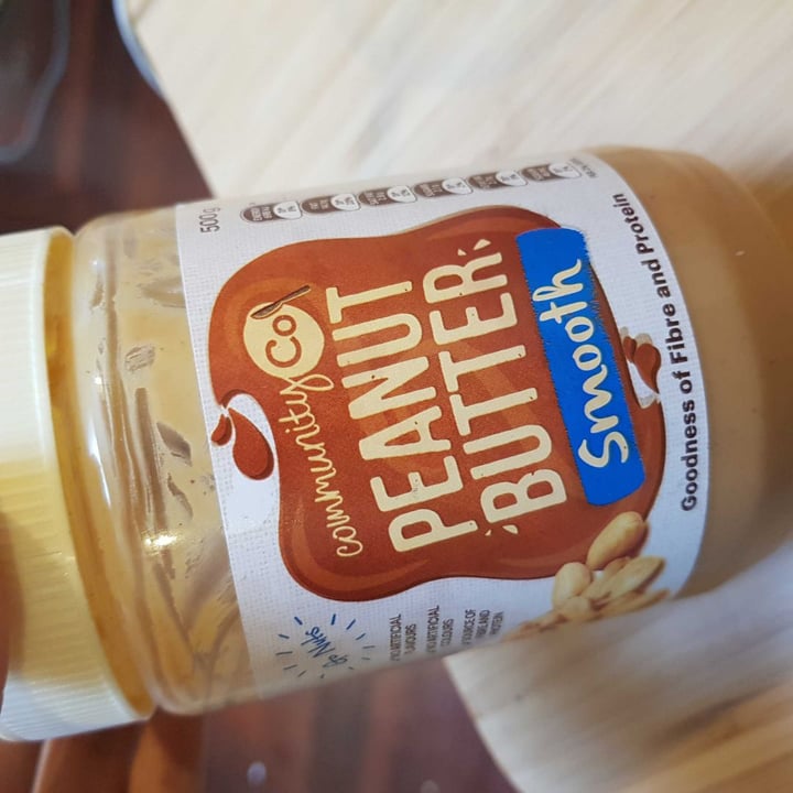 photo of Community Co Peanut Butter smooth shared by @bonniebrown on  21 Aug 2019 - review