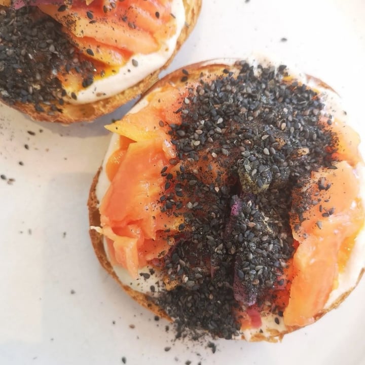 review photo of NUMA CAFÉ "Sal-não" shared by @themadcat on 15 Oct 2022 - review