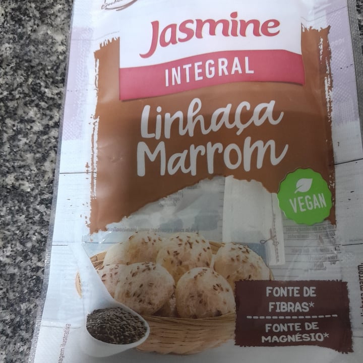 review photo of granola jasmine Jasmine Linhaça Marrom shared by @siomara on 01 Aug 2022 - review