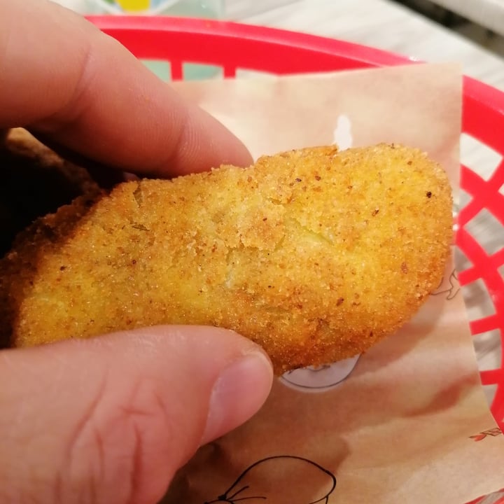 review photo of Al Pachino crocchetta con carciofi vegana shared by @alexx92 on 11 Nov 2022 - review