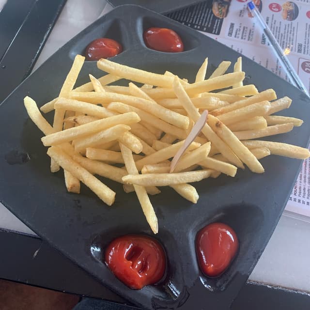 Photo of the dish “Patatine Fritte”