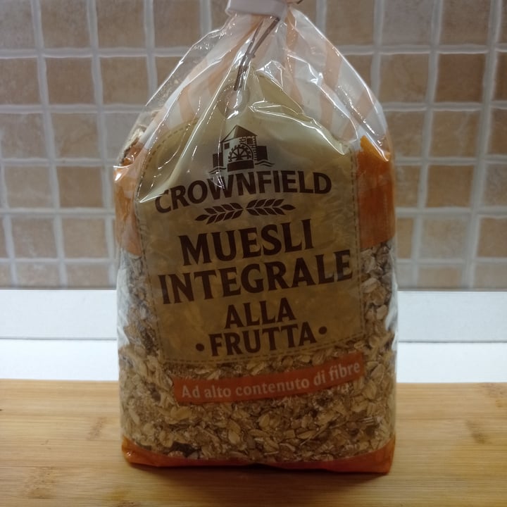 review photo of Crownfield Crownfield Muesli shared by @clara1986 on 05 Sep 2022 - review