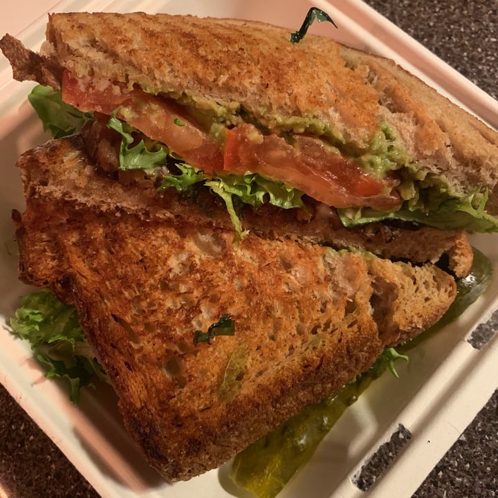 photo of Seed Plant-Based Cafe BLT shared by @stphsmth on  30 Apr 2019 - review