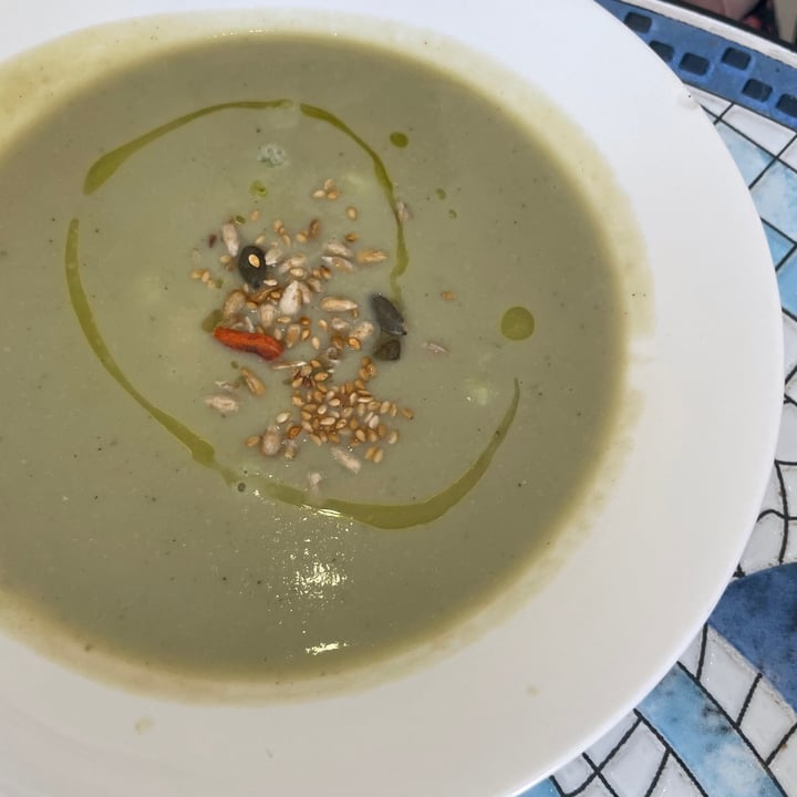 photo of O Bosque Sopa de favas shared by @trianglewalker on  02 May 2021 - review