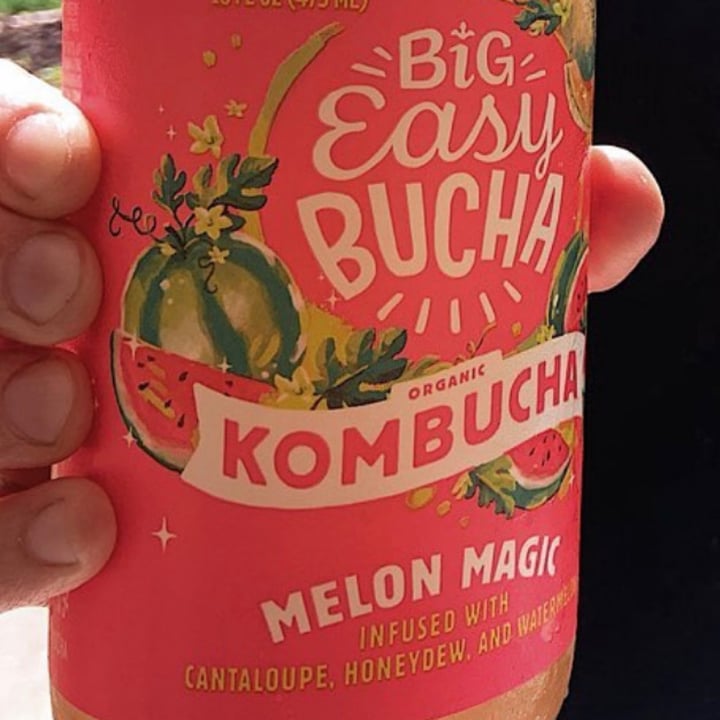 review photo of Big easy bucha Melon Magic shared by @jessierose on 08 Jun 2021 - review