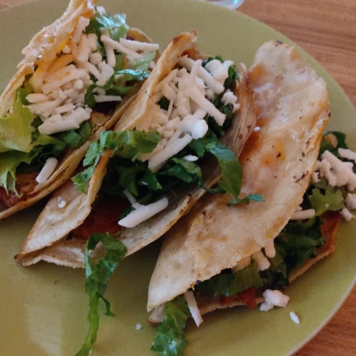 photo of Bambusax Quesadillas De Chicharron shared by @agnesalf on  24 Jul 2021 - review