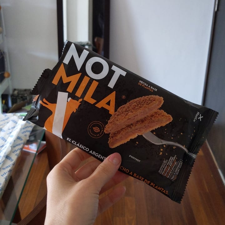 photo of NotCo Not Mila shared by @cardolina on  08 Jun 2022 - review