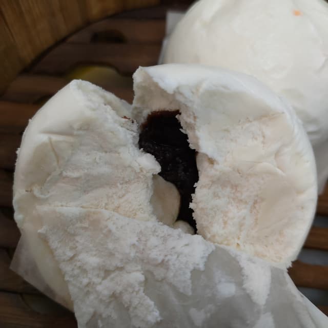 Photo of the dish “豆沙包”