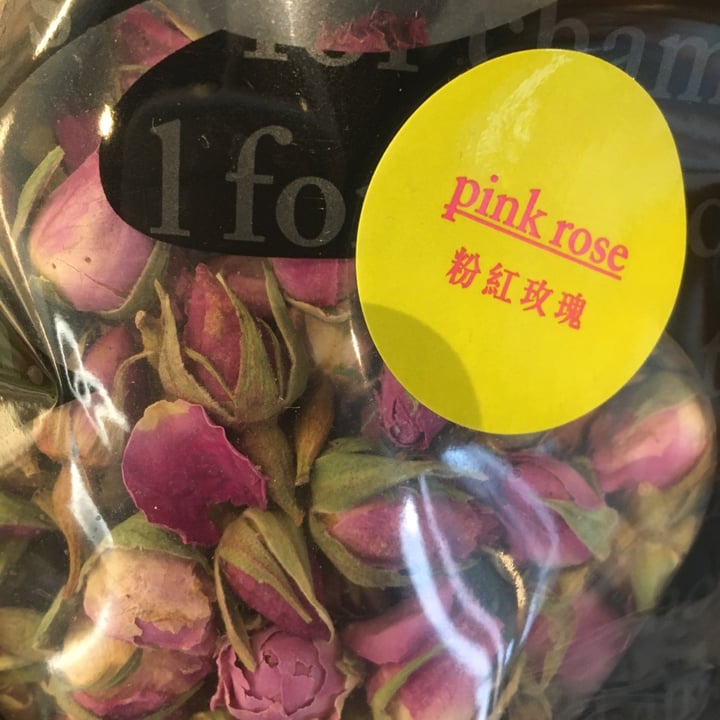 photo of Green common Rose tea shared by @charliejo on  27 Jun 2020 - review