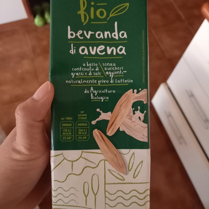 photo of Todis Bevanda Di Avena shared by @gabriella95 on  15 May 2022 - review