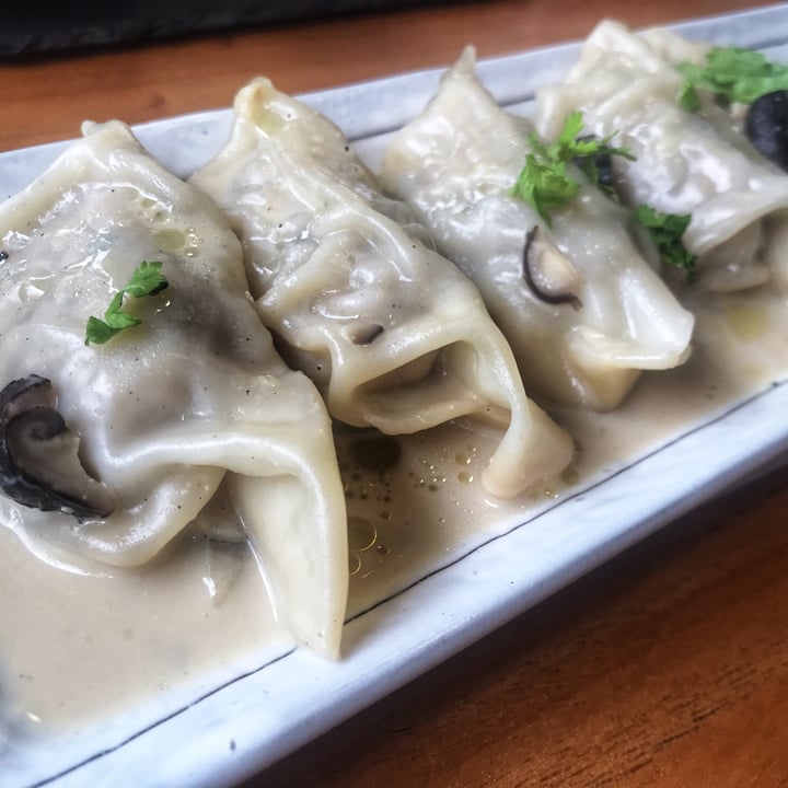 photo of The Plant Food Truffle Mushroom Gyoza shared by @alytevasin7 on  02 Oct 2021 - review