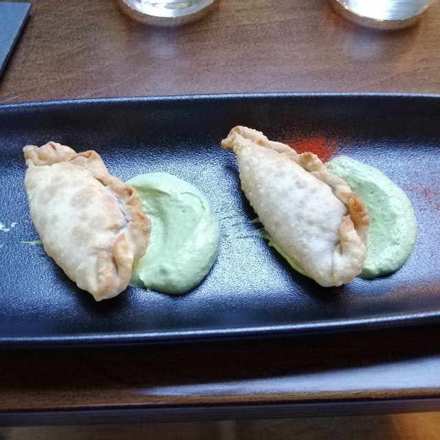 Foto del plato “EMPANADAS”