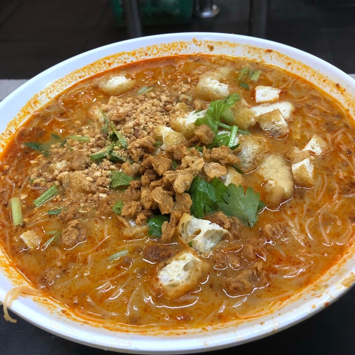 photo of Daily Green Mee Siam shared by @emelty on  06 Aug 2020 - review