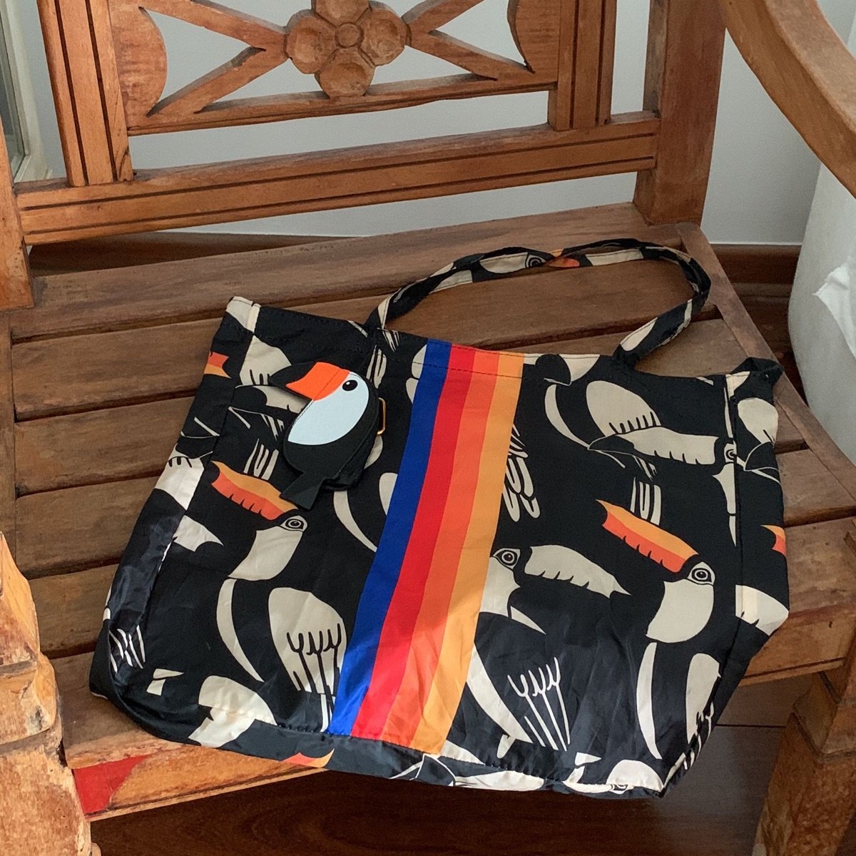 Bolsa from Farm Rio - Vegan Product Reviews & Ratings | abillion