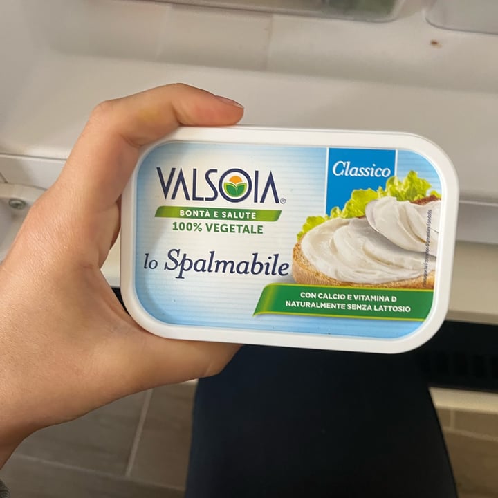 review photo of Valsoia Lo spalmabile classico shared by @lauraminelli on 03 Oct 2022 - review