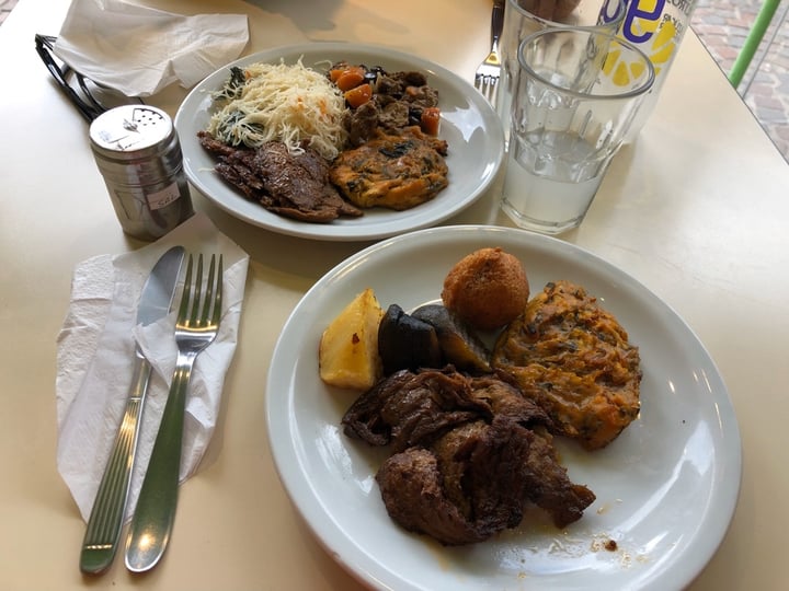 photo of Rico Vegetariano Fideos de arroz con verduras shared by @flow on  09 Jan 2020 - review